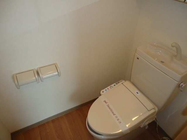 アンジュレーヴのトイレ
