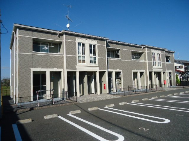 アンジュレーヴの外観