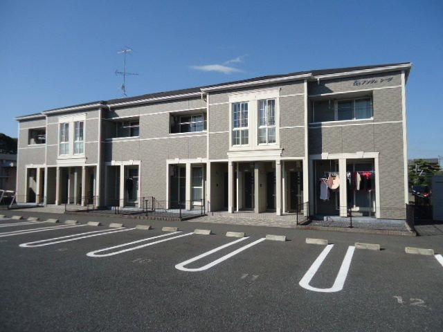アンジュレーヴの外観