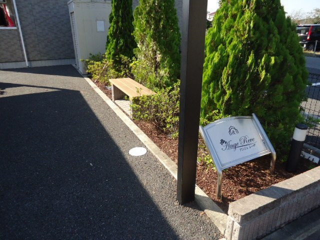 アンジュレーヴのエントランス