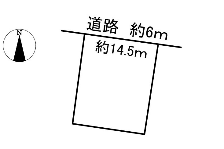 土地　福光西3丁目