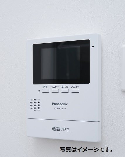 アラブランシュ中村　名古屋市賃貸　仲介手数料無料のセキュリティ