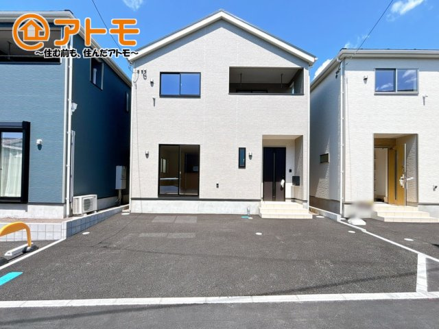 【外観】 | 沼津市沢田町第1　新築戸建　2号棟 | ☆本日ご内覧頂けます☆資料請求・内覧・ローン相談などお気軽にお問合せください♪