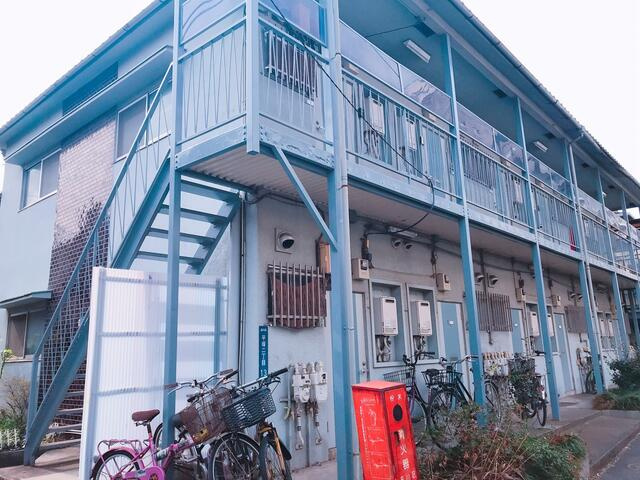品川区平塚2丁目のアパートの画像