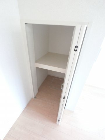 【収納】