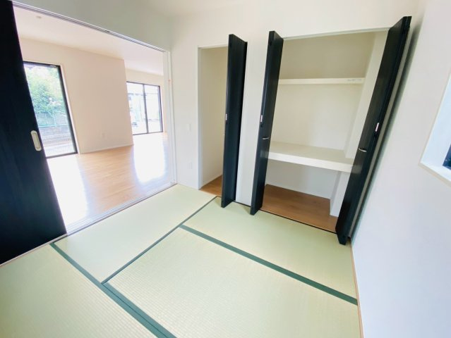 よかタウン／南区白藤1丁目2期／1号棟の和室