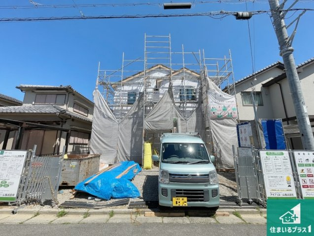 ★近江八幡市篠原町　第1期　新築一戸建て