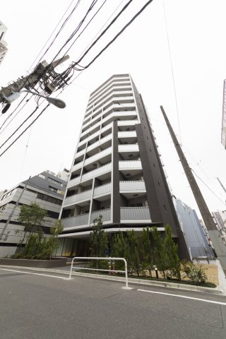 プラウドフラット浅草橋Ⅱの外観|外観