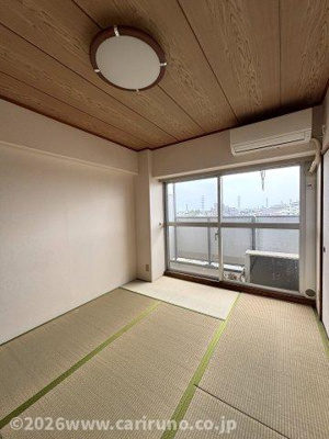 【和室】 | 川越旭町ビューハイツ