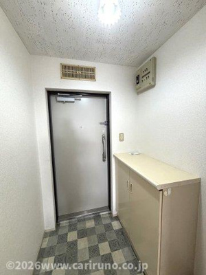 【玄関】 | 川越旭町ビューハイツ