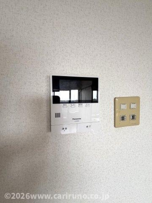 【セキュリティ】 | 川越旭町ビューハイツ