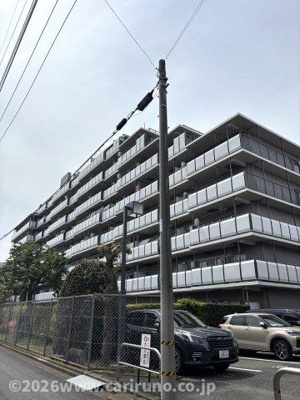 【外観】 | 川越旭町ビューハイツ