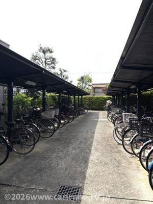 【その他共用部分】 | 川越旭町ビューハイツ