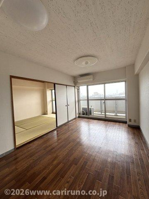 【居間・リビング】 | 川越旭町ビューハイツ