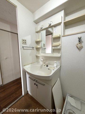 【独立洗面台】 | 川越旭町ビューハイツ