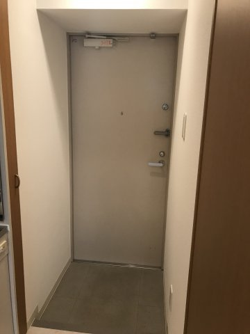 プライムアーバン亀戸の玄関|※参考写真