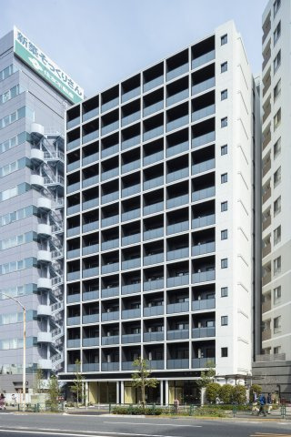 プラウドフラット西早稲田の外観|★外観★