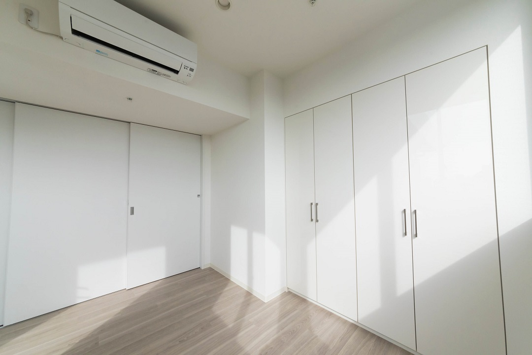 プラウドフラット浅草雷門の収納|参考写真