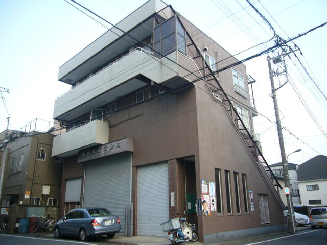 大田区矢口2丁目のマンションの画像