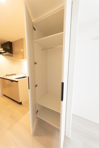 RESIDENCE　KOENJIの収納