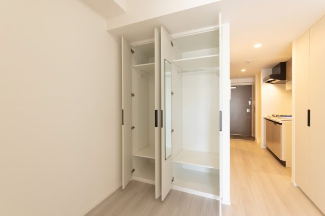RESIDENCE　KOENJIの収納