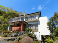 熱海自然郷　売別荘の画像