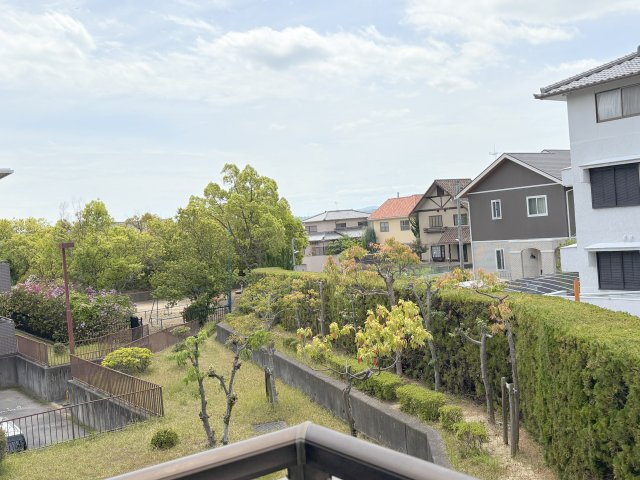 グランドパレス学園前 Bの展望