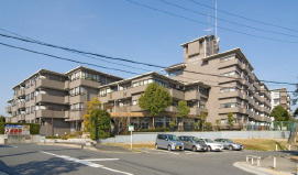 グランドパレス学園前 B