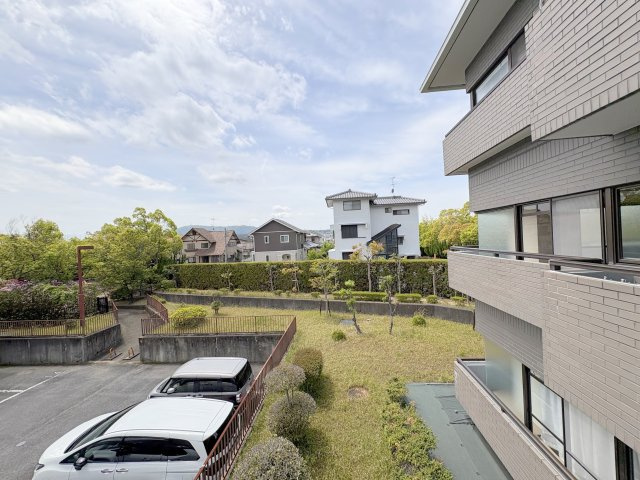 グランドパレス学園前 Bの展望