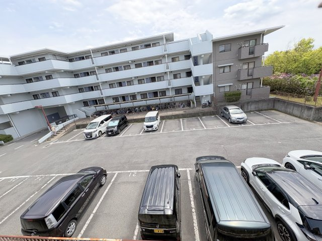 グランドパレス学園前 Bの外観