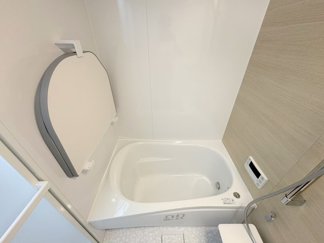 グランドパレス学園前 Bの浴室