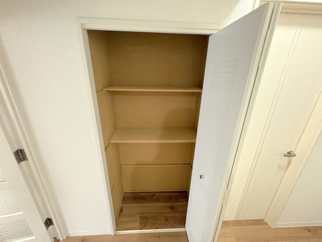 グランドパレス学園前 Bの収納