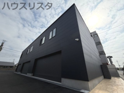 【外観】 | カーサ ガラージュ フィオリーレ Ⅱ