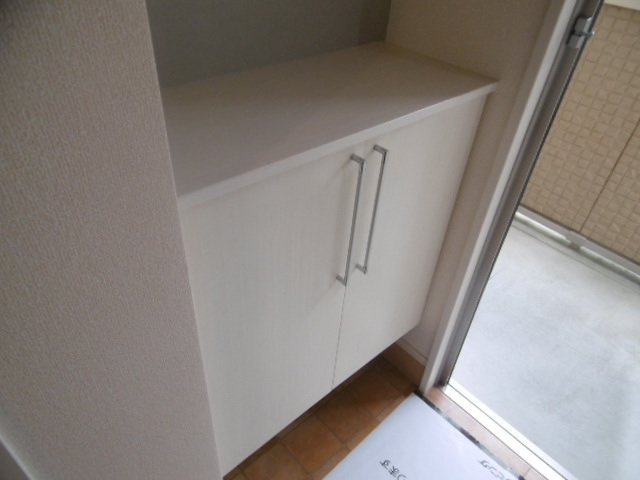【収納】 | クレセント | シューズボックスです