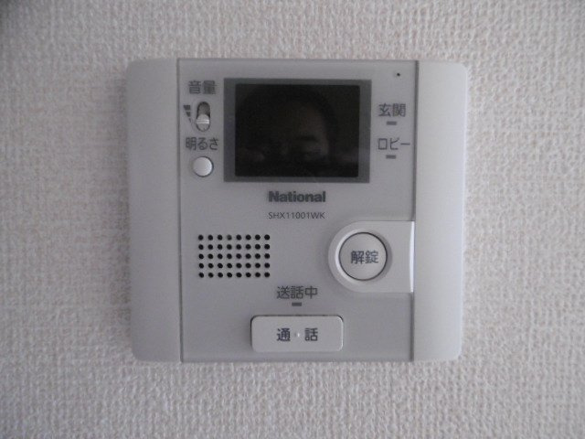 【セキュリティ】 | クレセント | TVモニターホンです