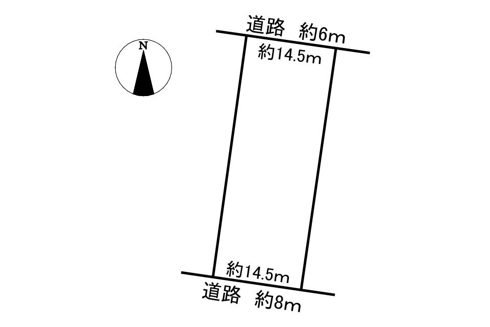 土地　福光西3丁目