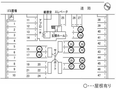 【区画図】 | フォルト・マーレ
