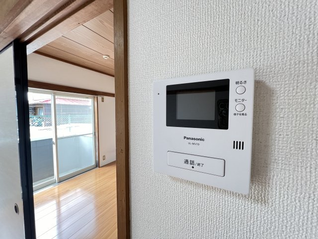 【セキュリティ】 | ウエストリバーマンションⅠ