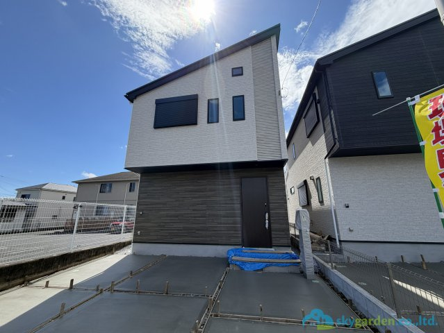 秦野市堀山下第2　新築戸建　全4棟4号棟