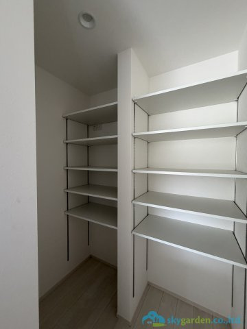 秦野市堀山下第2　新築戸建　全4棟4号棟の収納