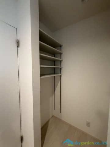 秦野市堀山下第2　新築戸建　全4棟4号棟の収納