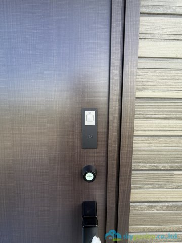 秦野市堀山下第2　新築戸建　全4棟4号棟の防犯設備