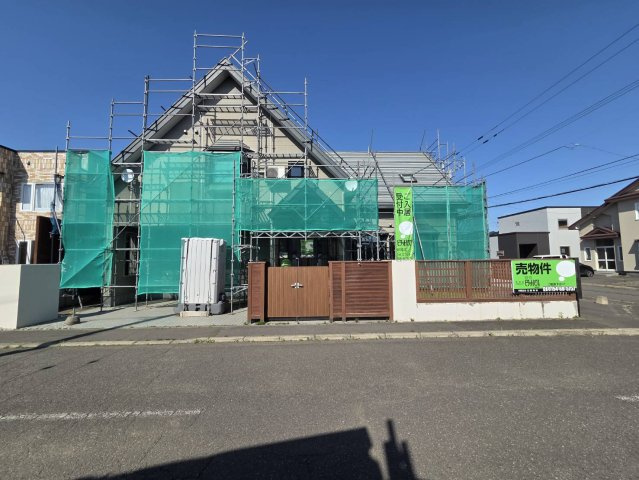 北都1丁目　中古住宅の外観