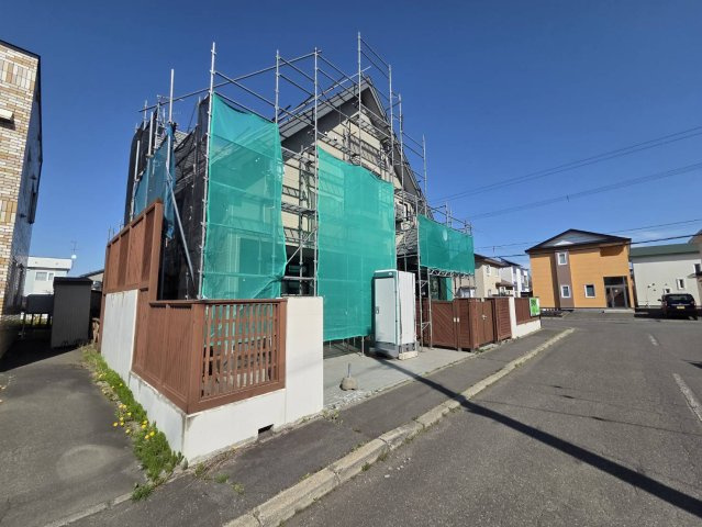 北都1丁目　中古住宅の外観