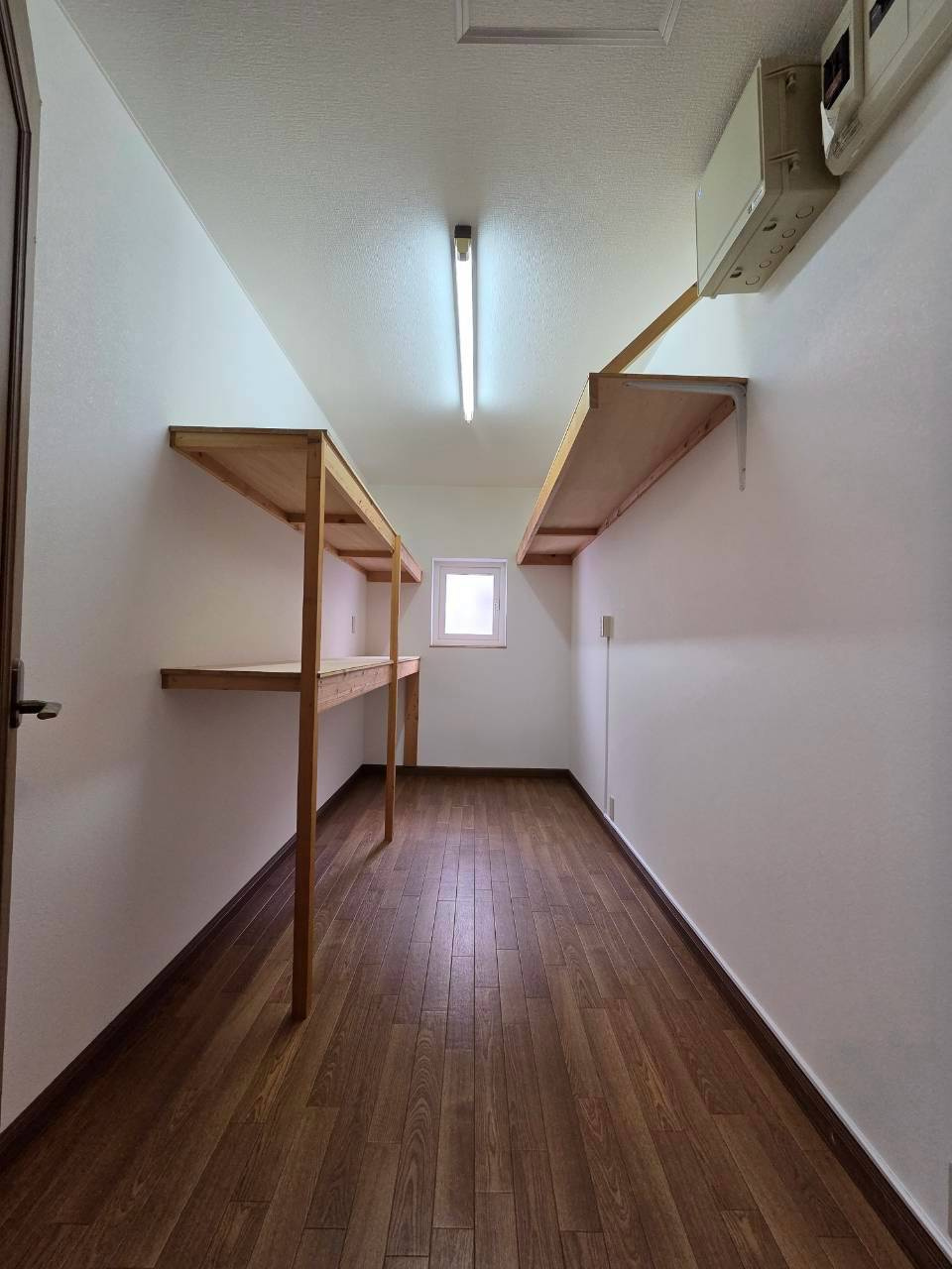 北都1丁目　建坪76坪ある贅沢な中古住宅の収納