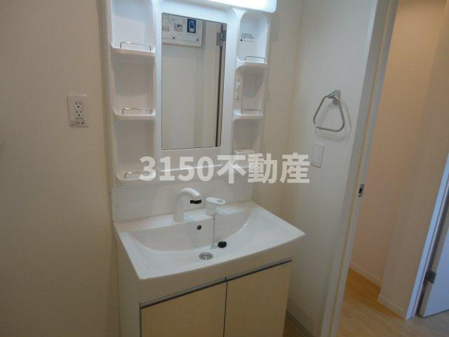 ラピスの洗面所|洗髪洗面化粧台（イメージ）