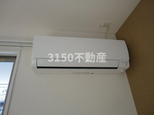 ラピスの設備|エアコン（イメージ）