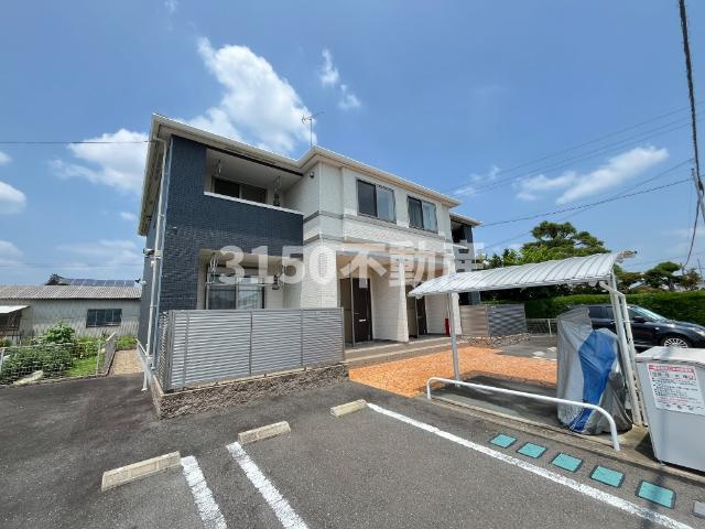 ラピスのその他共用部分|外観写真（昼）