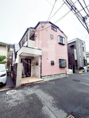 【外観】 | グランデ・ハナブサ | 外観もきれいです