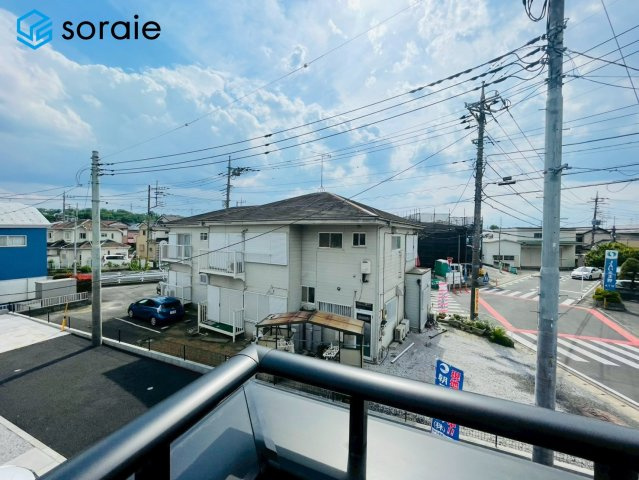 所沢市久米4期全2棟　新築戸建　ティアラの展望|2026/5/14撮影